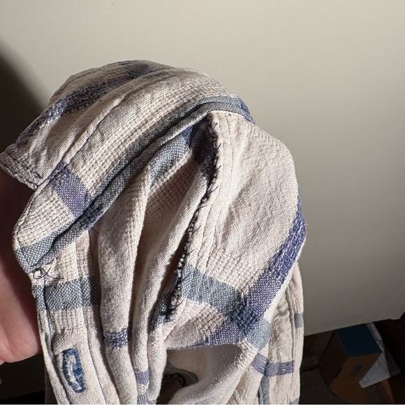 Handmade Cotton Button Down Shirt - Picture 9 of 9